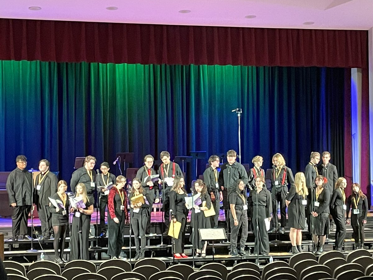 WCSD_Arts's tweet photo. It’s a beautiful day for music 🎶              Over 100 WCSD student musicians will hit the Kleinhans and Cheektowaga HS stages for                All-County Elementary and All-County Jazz performances! @WCSD_K12 https://t.co/M4VKqmNyin