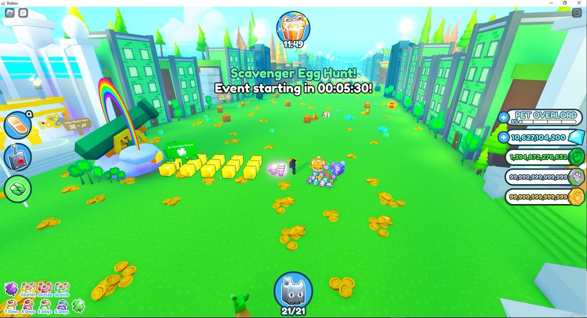 sparkplug_d's tweet photo. @BuildIntoGames is this suppose to happen? https://t.co/F3N8Uivv8j