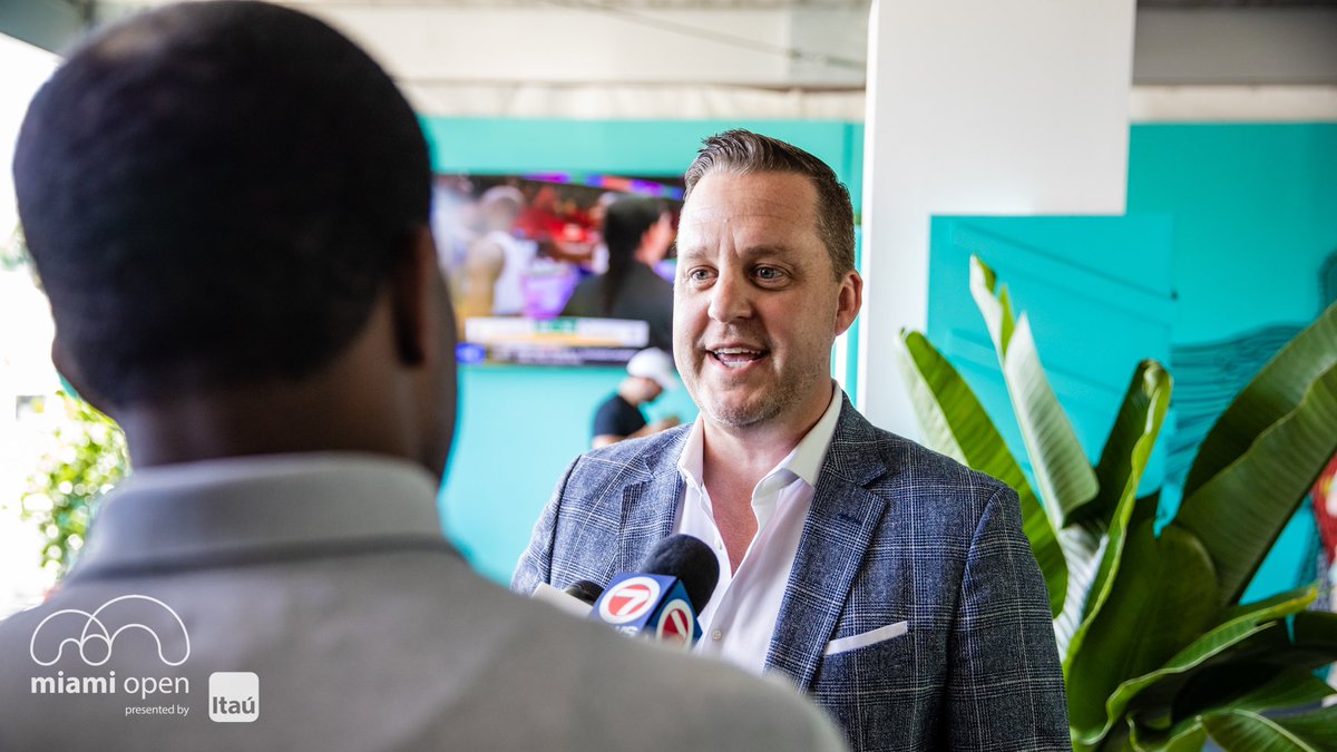 Thank you to all of the media who attended our Media Showcase yesterday at <a href="/HardRockStadium/">Hard Rock Stadium</a>! 🤳

We can’t wait for you all to see our campus tomorrow! 🙌