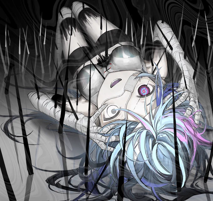 「リアリティ」イラストお手伝いさせていただきました·͜·  