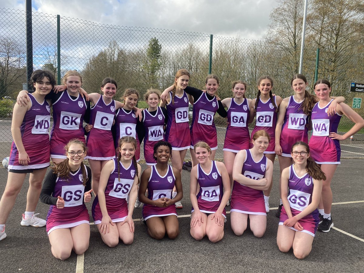 CSGSSport's tweet image. U14 Game 4 a 10-7 win vs Porth 1 #4of4