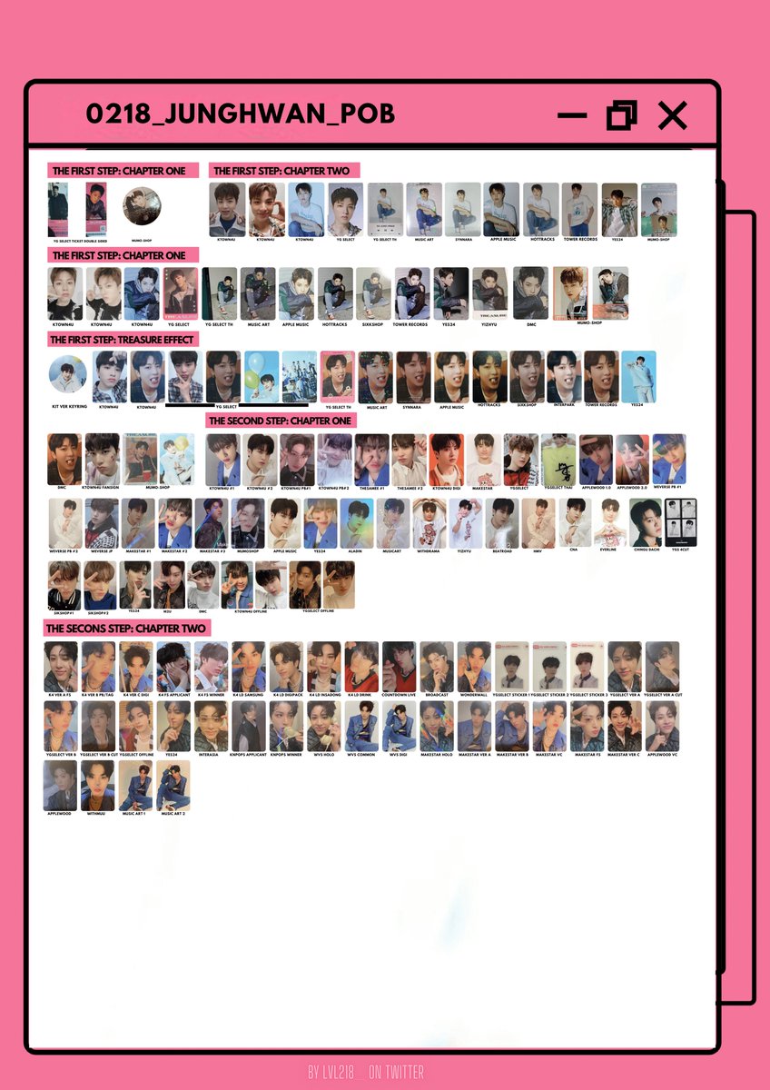LVL2180's tweet photo. Treasure Junghwan Full Photocard Template (free to use!)
소정환 포카 리스트 업데이트했어용^^
링크 LINK: https://t.co/Cxcdmuzf22
#정환 #소정환 #JUNGHWAN  #SOJUNGHWAN #TREASURE #트레저 @treasuremembers https://t.co/eOwcsTcMIt