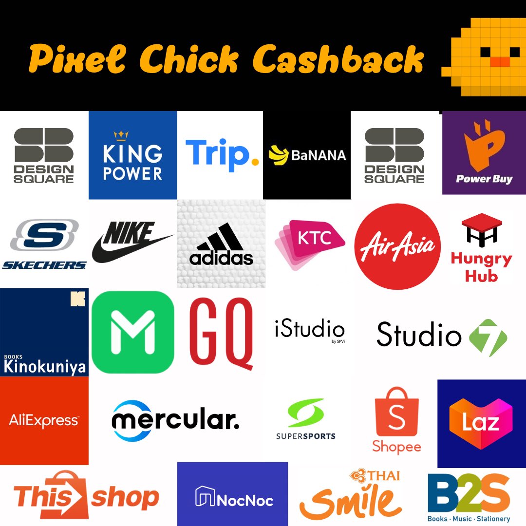 Pixel Chick tweet media