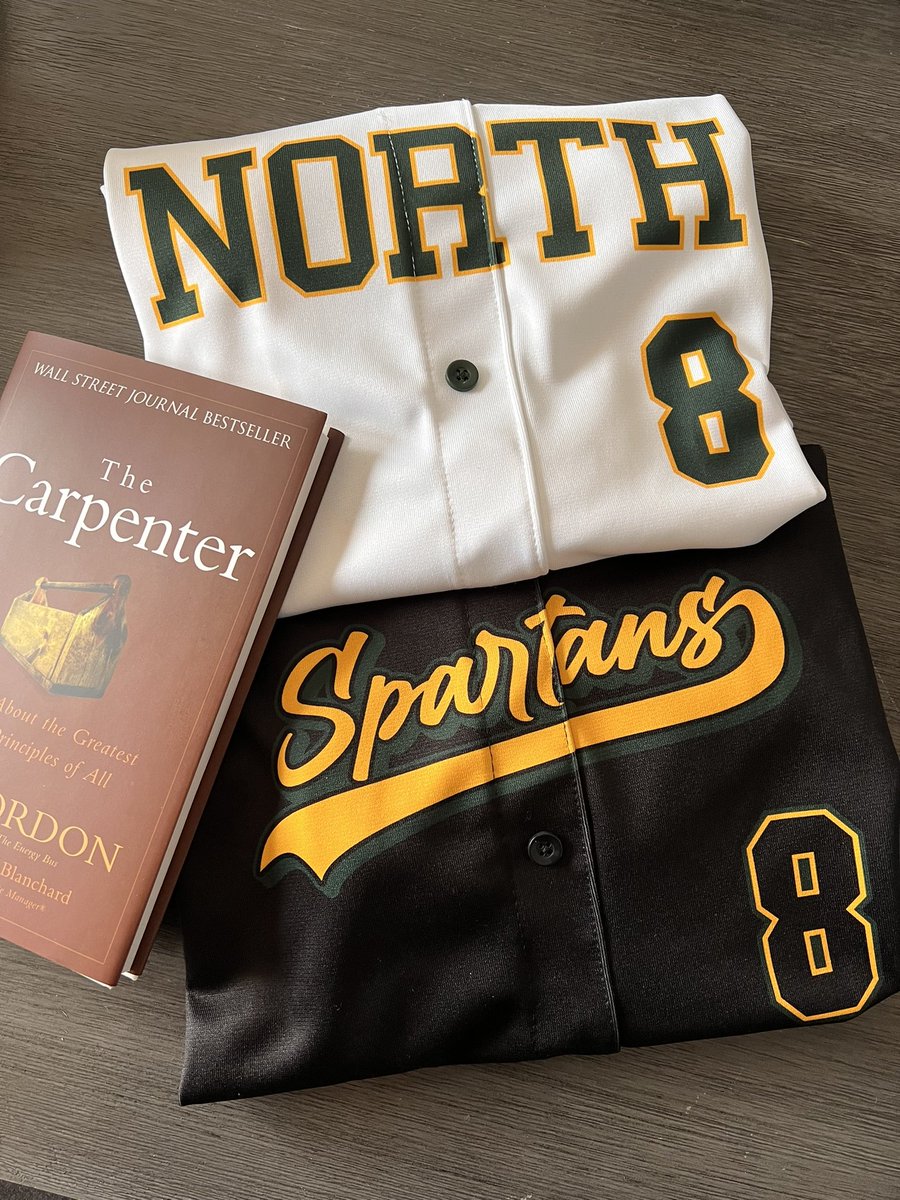 💚💛🥎VARSITY BABY! 🥎💚💛
We are super proud of Addie! Her hard work, dedication and positive attitude has paid off! Special thanks to all the coaches that have helped her get to where she is today! Let’s go Spartans! <a href="/addiemayers02/">Addison Mayers</a> 🥎#8
