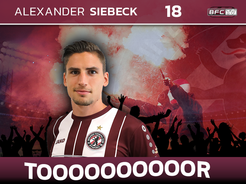 BFCDynamo's tweet photo. Alexander Siebeck sorgt für die Entscheidung im Mommsenstadion und erhöht auf 3:0 (80.). #TebeBFC #BFCDynamo https://t.co/bYsaupcIRM