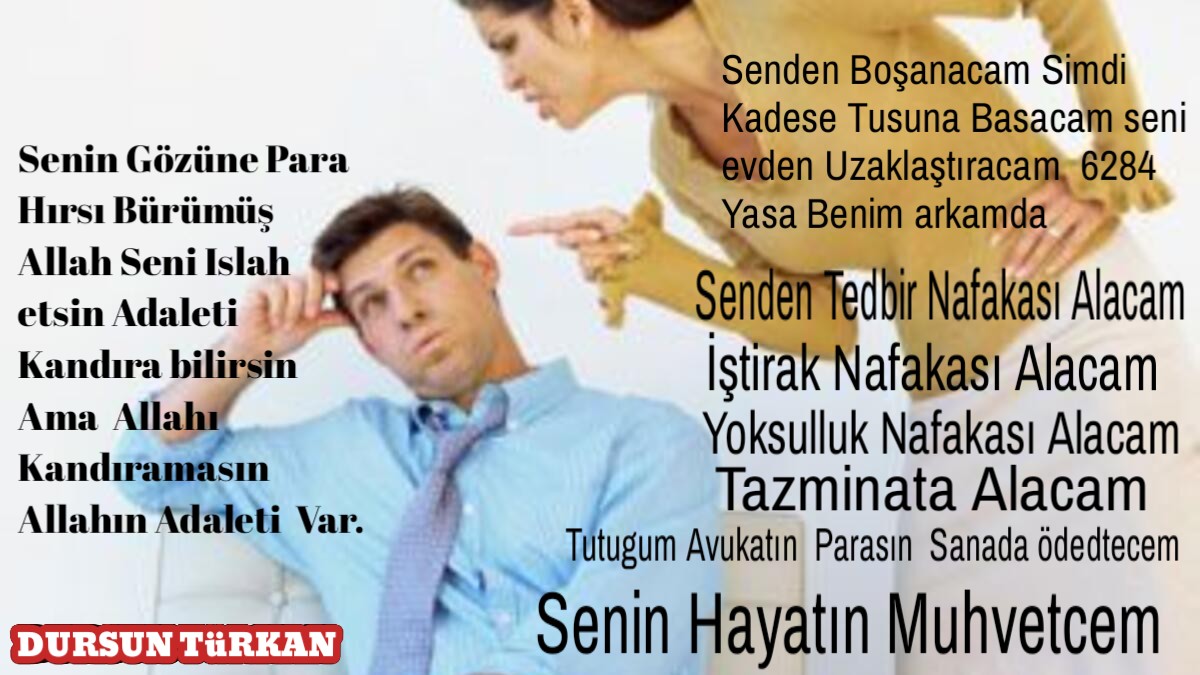 6Dursun41's tweet photo. @umit_sungu_ #AtİftirayıKapNafakayı https://t.co/WZcDxi1avi