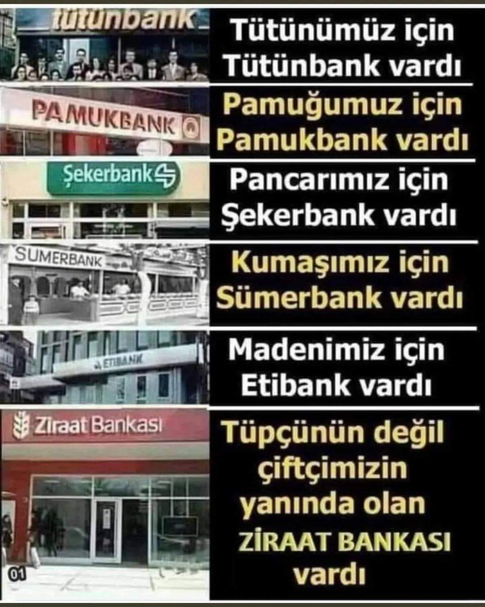 Bu ülke 20 yıllık yağmacılardan kurtulacak. Mutlaka.