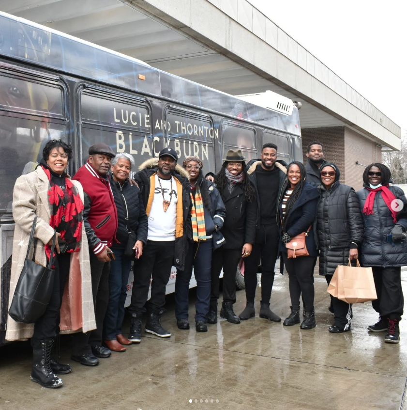 Lanrick Bennett Jr. tweet media