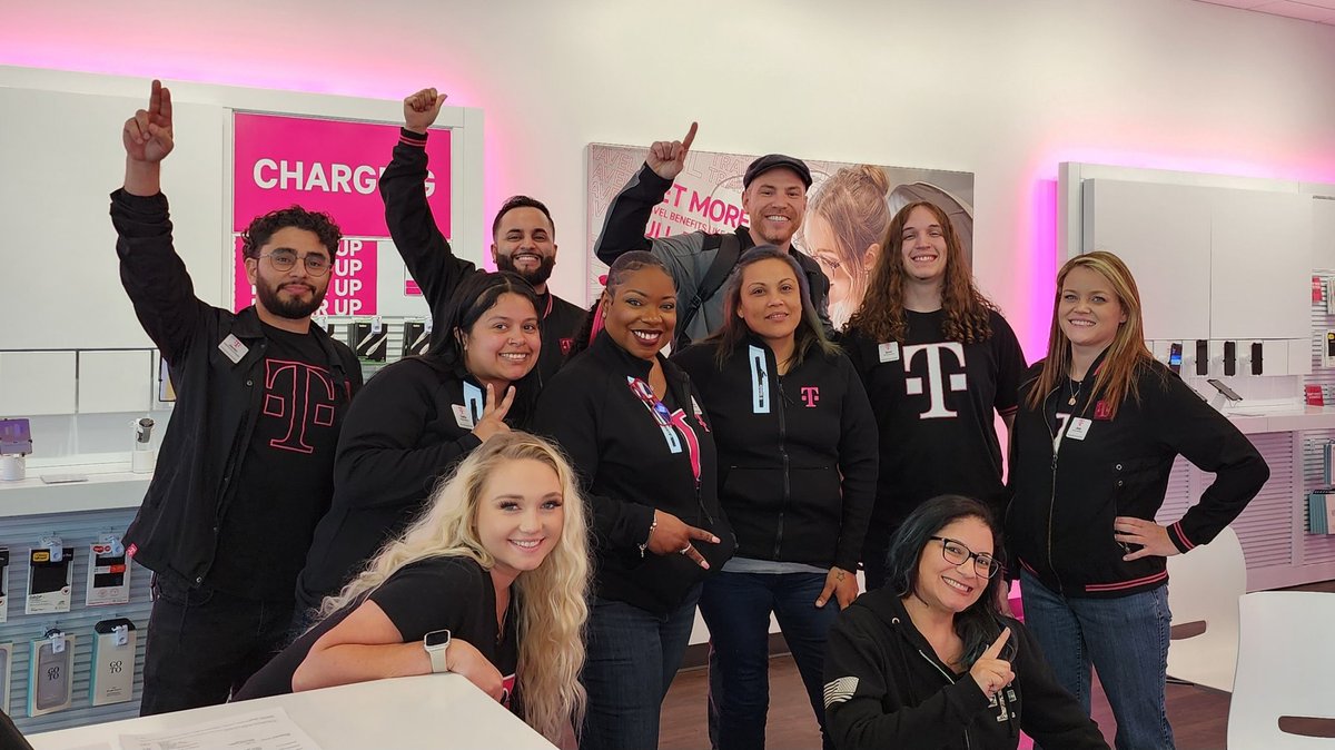The T-Mobile in Rockingham, North Carolina is NOW OPEN For Business!
