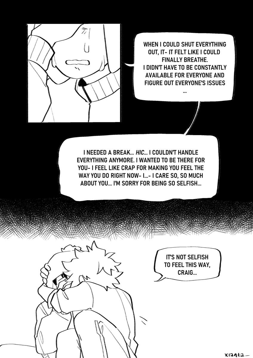 they've infested my brain (2/2) 