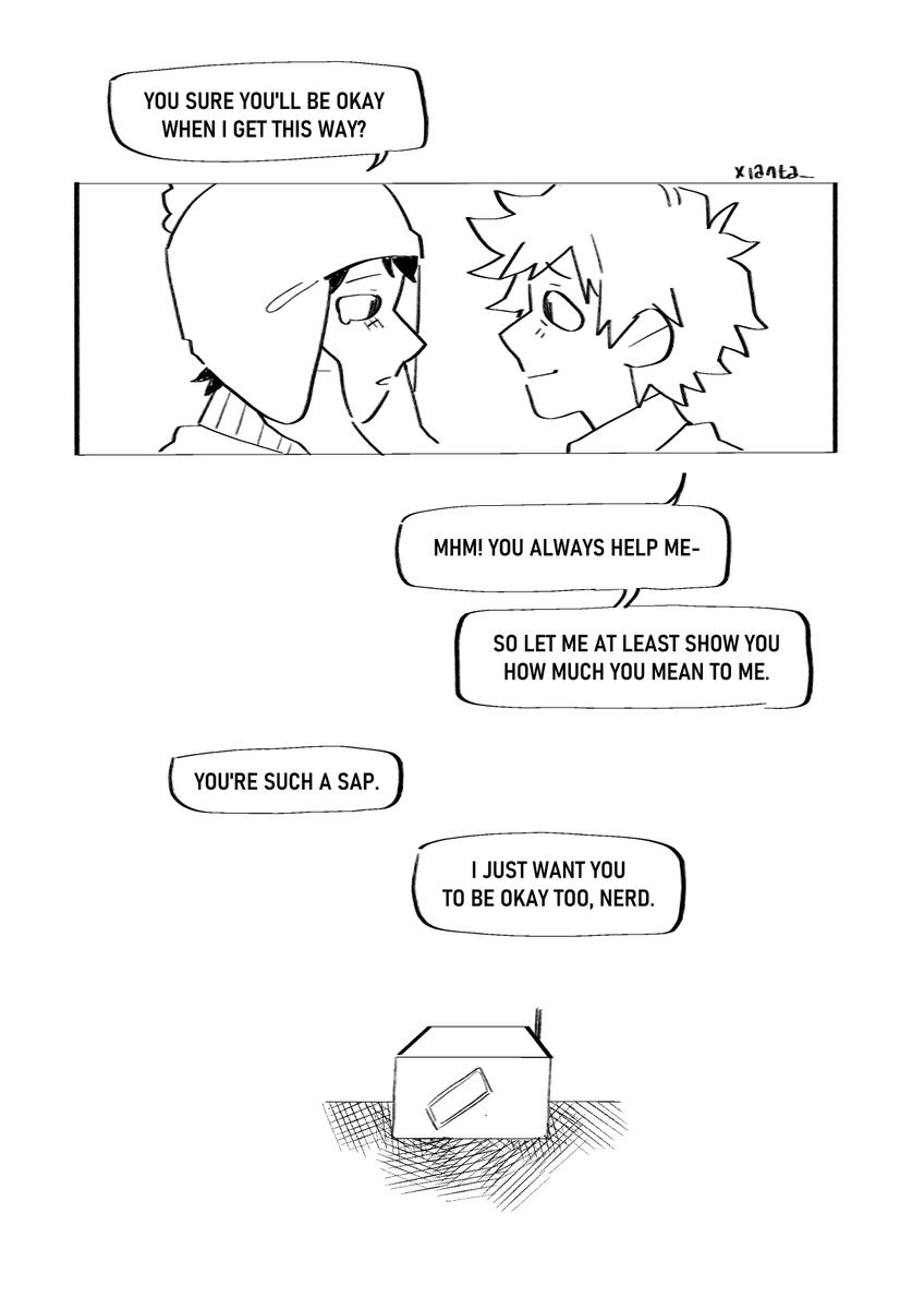 they've infested my brain (2/2) 