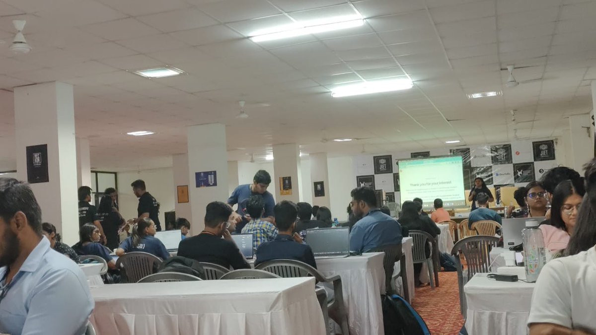 kaala__jaadu's tweet image. Just attended the @postmanclient event at Reckon 4.0 by @Aanchalmishra__ and @ialimustufa  and feeling like an API-building pro now! Thanks for showing us the ropes, #Reckon #PostmanStudent #PostmanAPI 🤖💻 #codinglife #apidevelopment #techlove