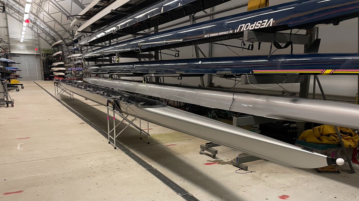 dcstrokes's tweet image. TAKE OUT DAY IS TOMORROW (3/19) 10:00am-1:30pm, and we have a large fleet to prepare for the season! We will rig several boats (incl. 2 new-to-us @kingracingshells) &amp;amp; de-rig an 8 to send off for repairs. All sweep and scull members are expected to attend. dcstrokes.org