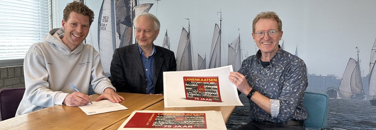 Jubileumboek 75 jaar Lanenkaatsen “Het feestdagencadeau van 2023” - lanenkaatsen.nl/?p=2381 - 
In het najaar van 2023 verschijnt het langverwachte jubileumboek 75 jaar Lanenkaatsen. Met trots presenteren we een prachtige multimedia uitgave vol met foto's, kaatsers, verhalen, a...