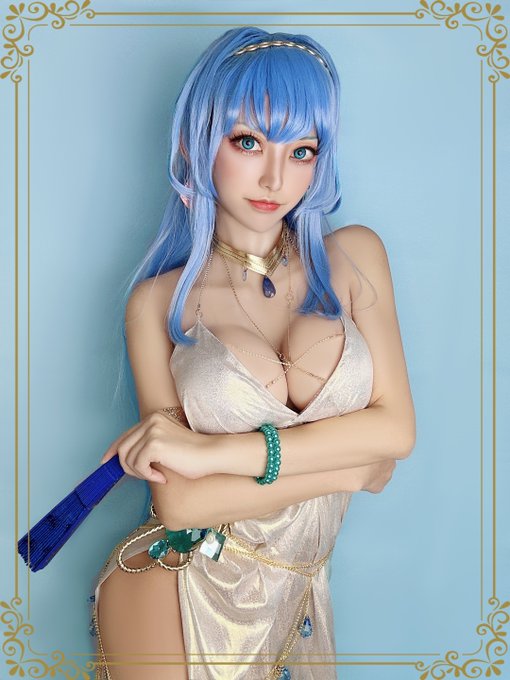 Twitterのコスプレ画像4