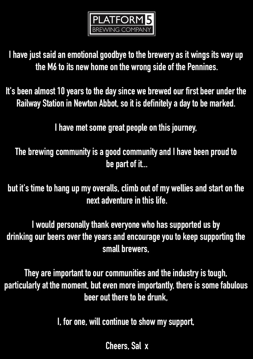 Sally Platform5 tweet media