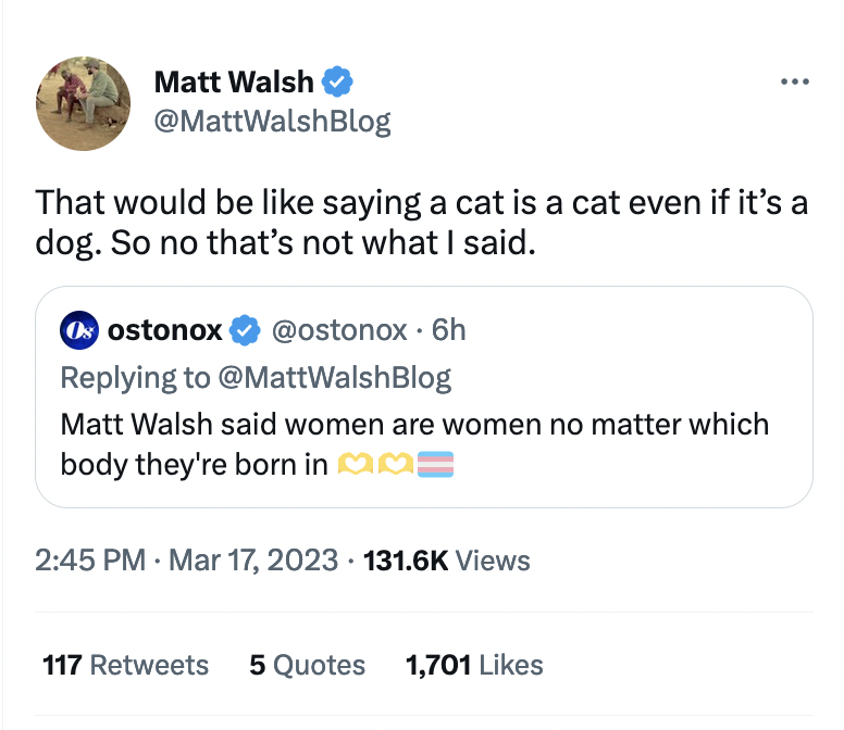 ostonox's tweet photo. I mean you call yourself an author even though no one buys your books, so we both get how it's more about self-identity than the inabilities you were born with https://t.co/0ALBZRAfI6