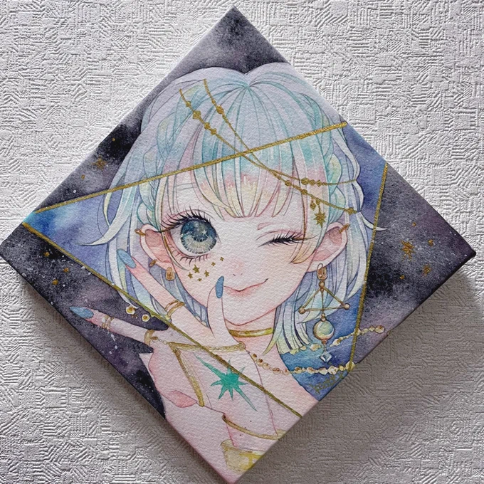 プロキオン #星月夜灯 