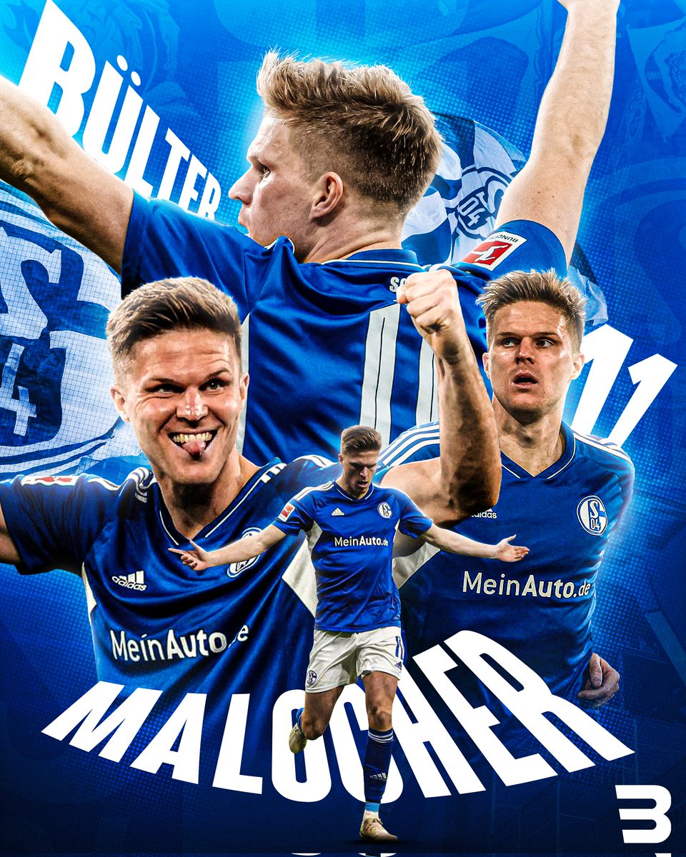 4 Scorer in den letzten 3 Spielen. Kann Marius Bülter am heutigen Spieltag da weitermachen wo er aufgehört hat?
#S04 #FCAS04 #schalke04 #Bülter