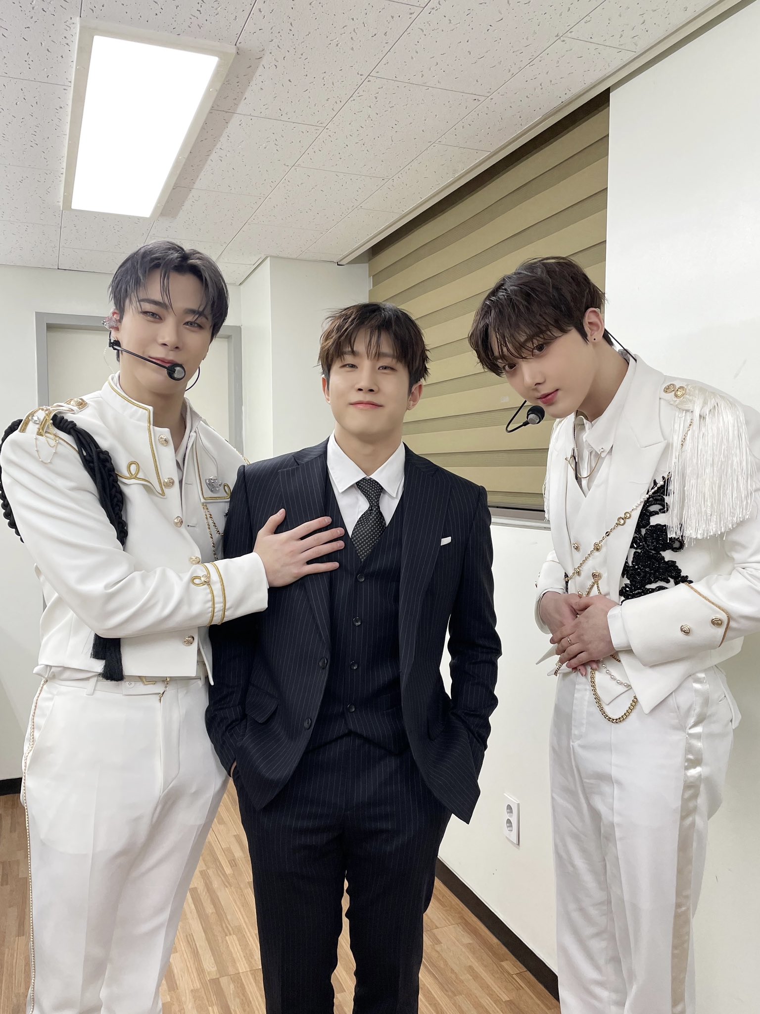 ASTRO ムンビン＆ユンサナ、単独ファンコンサート「DIFFUSION