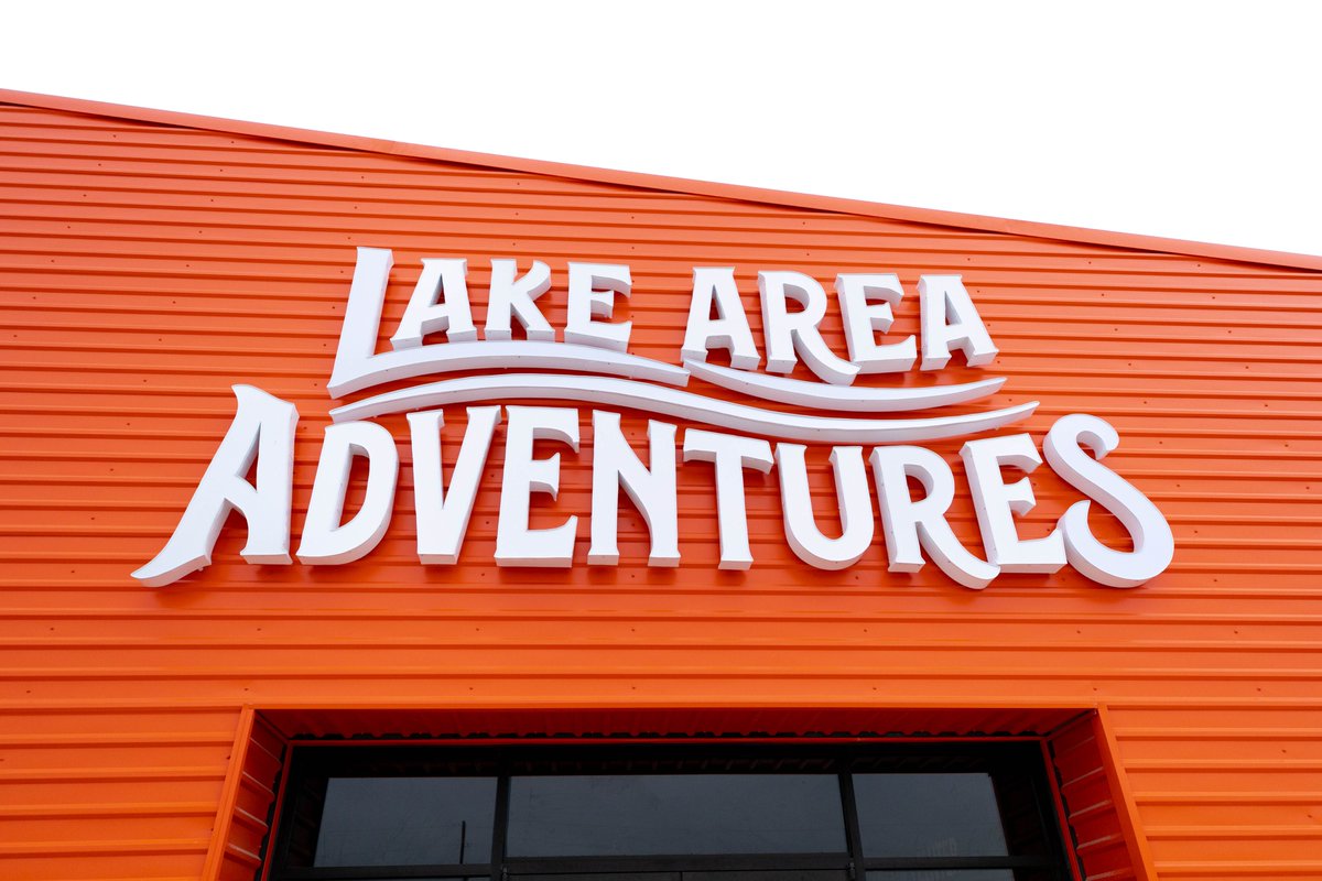 We're almost ready for you SWLA 🤩 Big announcements coming next week! 

#AdventureStartsHere #OpeningSoon