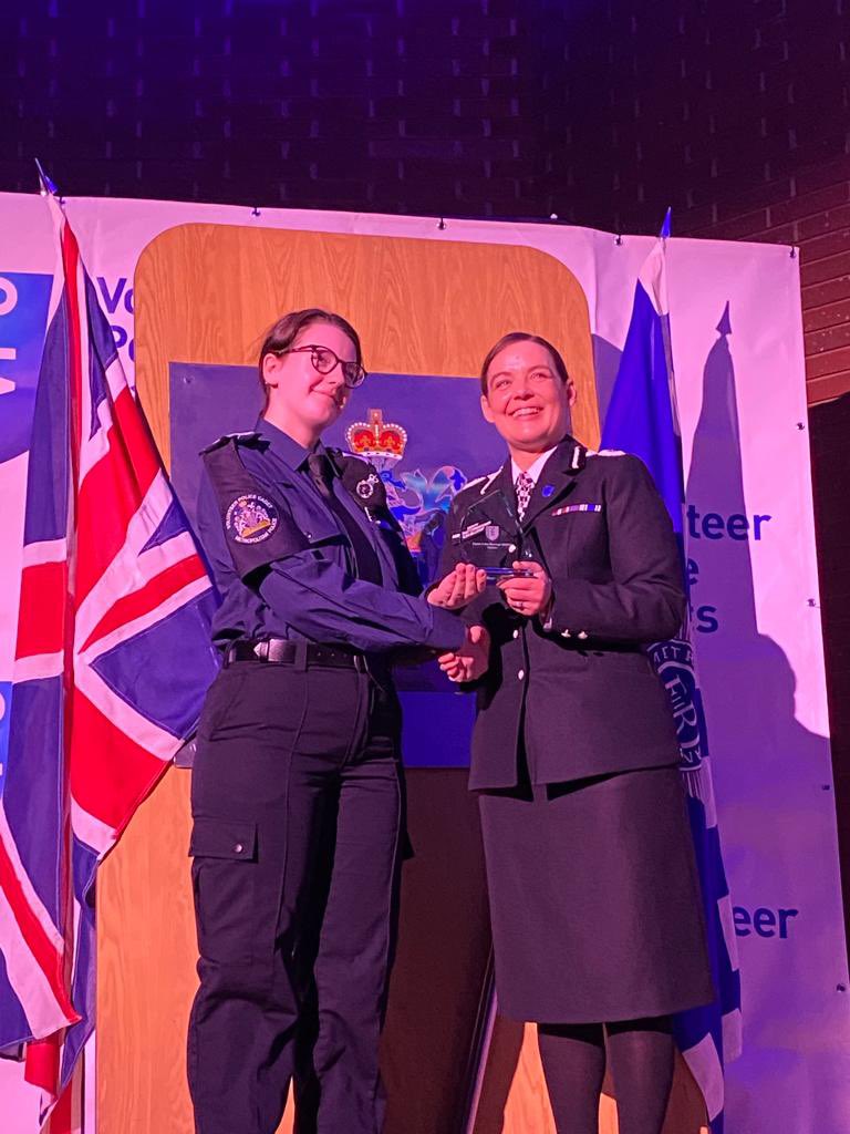 Congratulations to our head Cadet cadet on winning Cadet Of The Year for Merton! @MPSMerton @NationalVPC @MPSCadets