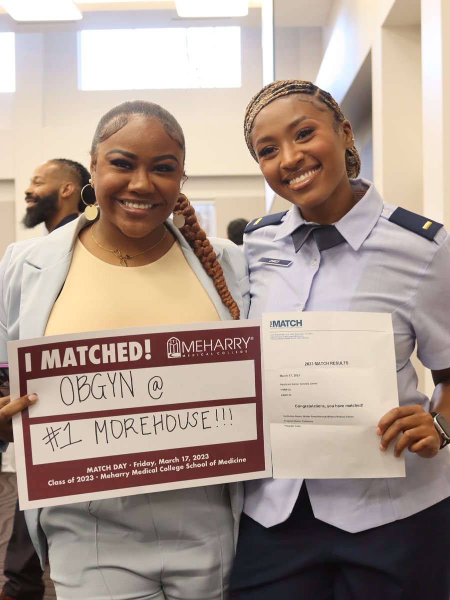 genesisjamesmd's tweet photo. Our ancestors wildest dreams. 💕
#Match2023 https://t.co/cXVz2J5fgI