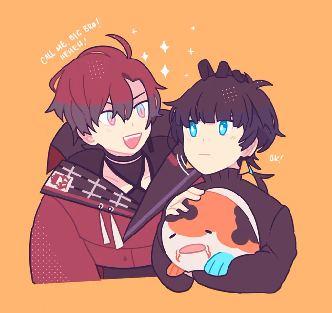 #FlayonsCrayons #JosuijiArt 