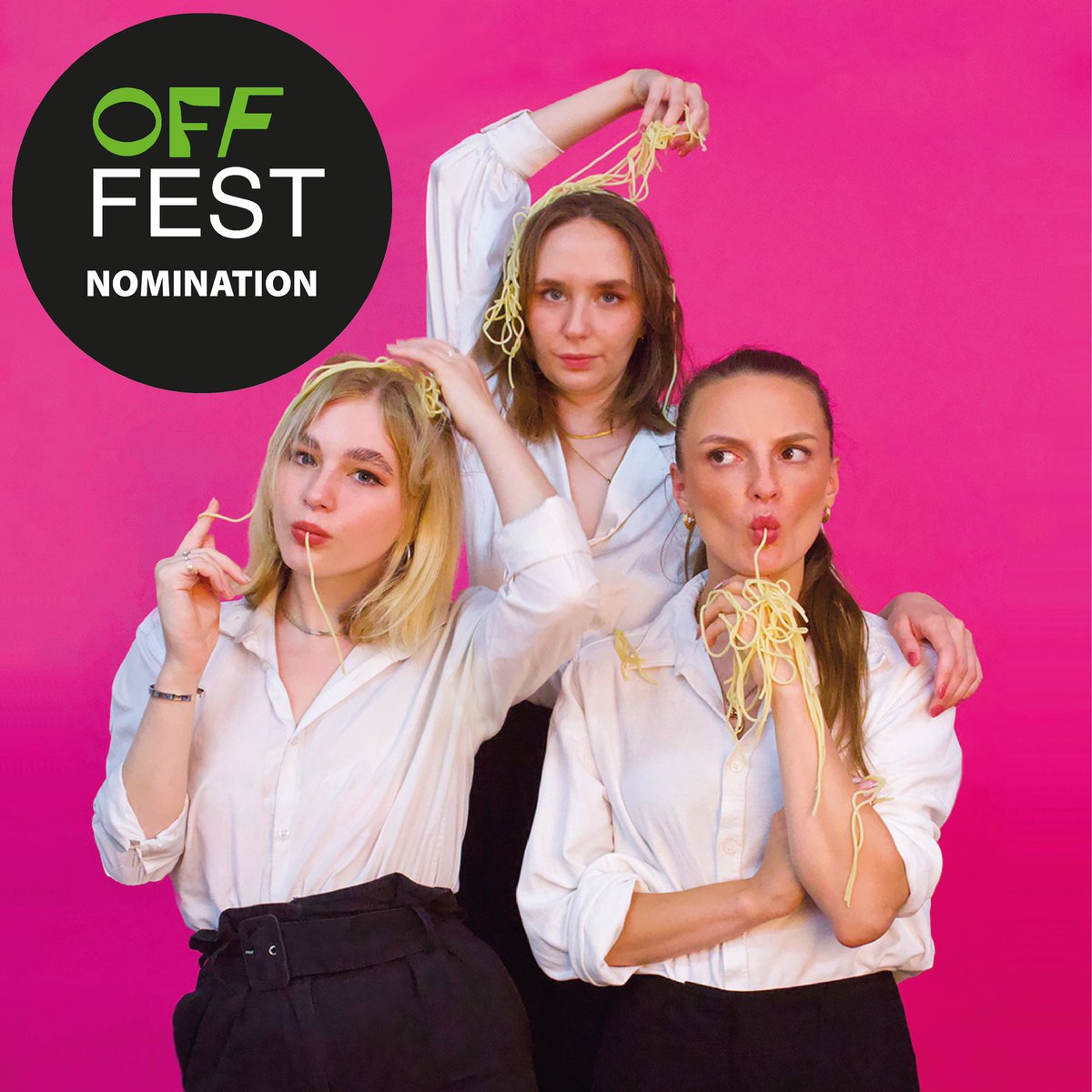 Thistle & Rose Theatre β€οΈβπ₯ (@thistleroseco) on Twitter photo We are over the moon to announce that Post Sex Spagbol has been nominated for an OffFest Award for our performance at VAULT Festivalππ π
Thank you so much for all the support and to <a href="/OffWestEndCom/">OffWestEnd / Offies Awards</a> πΉ We are over the moon to announce that Post Sex Spagbol has been nominated for an OffFest Award for our performance at VAULT Festivalππ π
Thank you so much for all the support and to <a href="/OffWestEndCom/">OffWestEnd / Offies Awards</a> πΉ