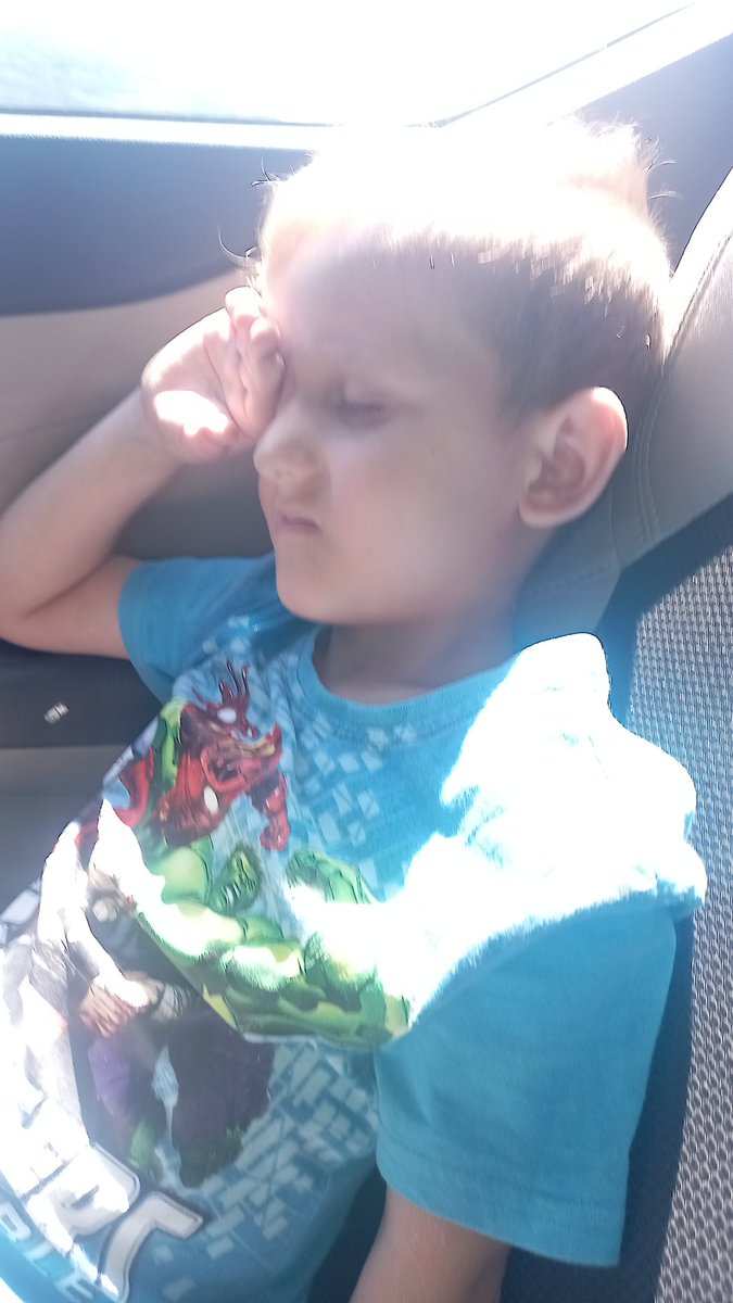 We took Janco for his swab today.
He is not well😔
Janco is turning 6 in July which means he will be eligible for life changing drugs but there is no way we will ever be able to afford Trikafta. 

Do we just accept the heartdache that is coming our way????