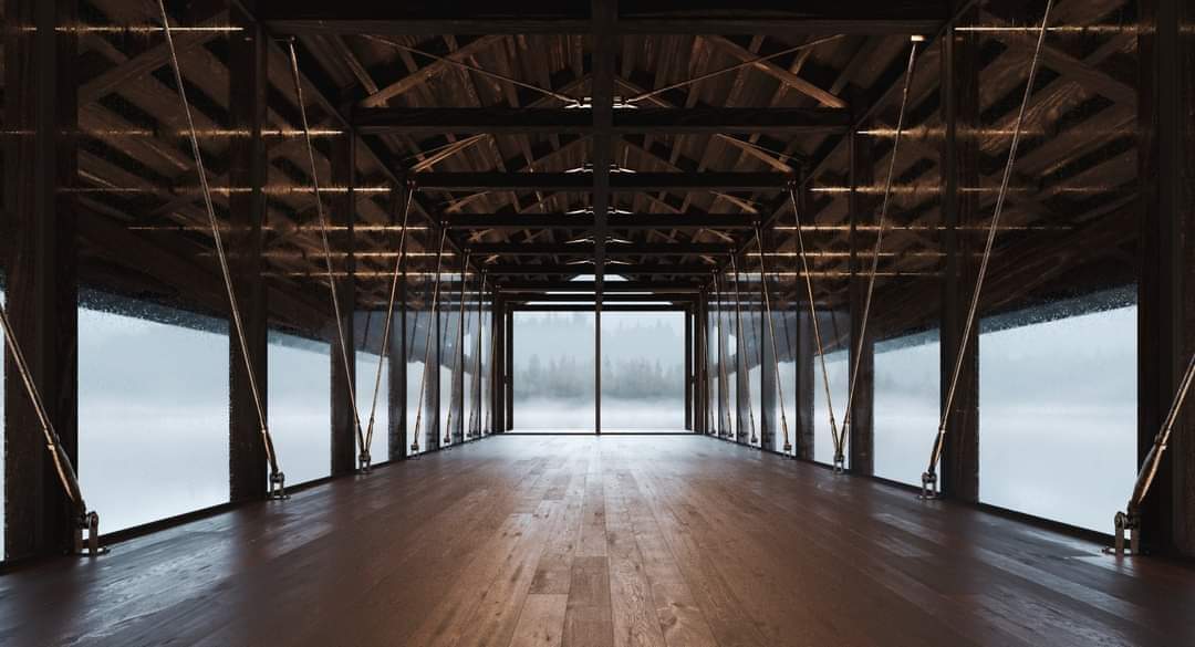amarchitettura's tweet photo. 𝐓𝐇𝐄 𝐅𝐋𝐎𝐀𝐓𝐈𝐍𝐆 𝐏𝐀𝐕𝐈𝐋𝐈𝐎𝐍 𝐁𝐘 𝐀𝐑𝐂𝐇𝐈𝐓𝐄𝐂𝐓 𝐌𝐀𝐑𝐂 𝐓𝐇𝐎𝐑𝐏𝐄
#architecture #concepts #innovation #design
#Pavillion #FloatingStructures #MarcThorpe https://t.co/E2O5x5FJjB