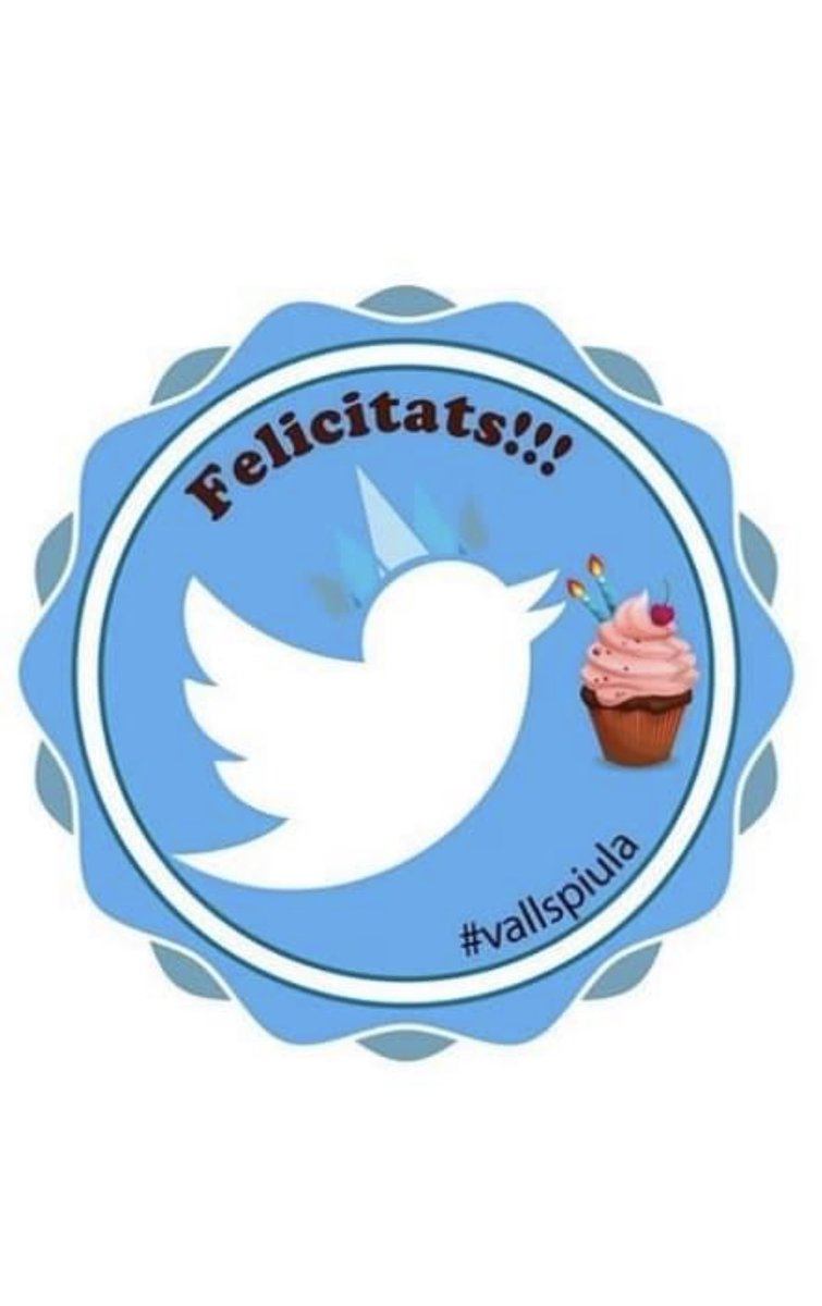 vallspiula's tweet photo. Per molts anys @vigolet !! https://t.co/YZw3yvBT6B