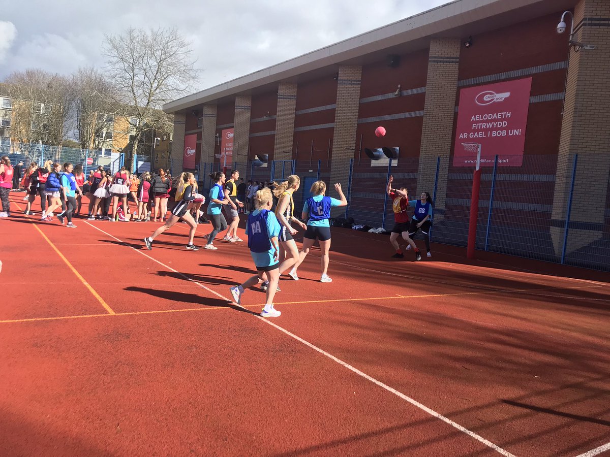 cardiffwaid's tweet photo. Massive thank you to @CUPolSoc for organising a fab netball tournament fundraiser for us! CWA Ballers had such fun playing. Congrats to the winners 🏅🏆🏅 https://t.co/j6UH5LpQ9L