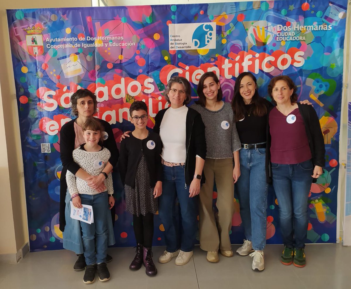 Centro Andaluz de Biología del Desarrollo tweet media
