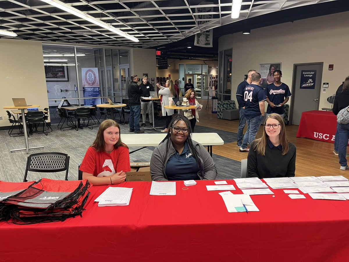 UofSCAVC tweet media