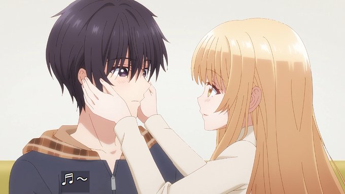 キスしろよ #tenshisama #tokyomx 