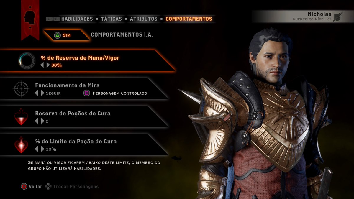 MilianiLucas's tweet photo. #PS5Share, #DragonAgeInquisition https://t.co/tBUoLk52np