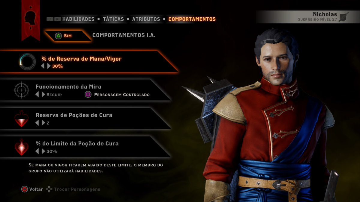 MilianiLucas's tweet photo. #PS5Share, #DragonAgeInquisition https://t.co/ZcpKs6oU0D