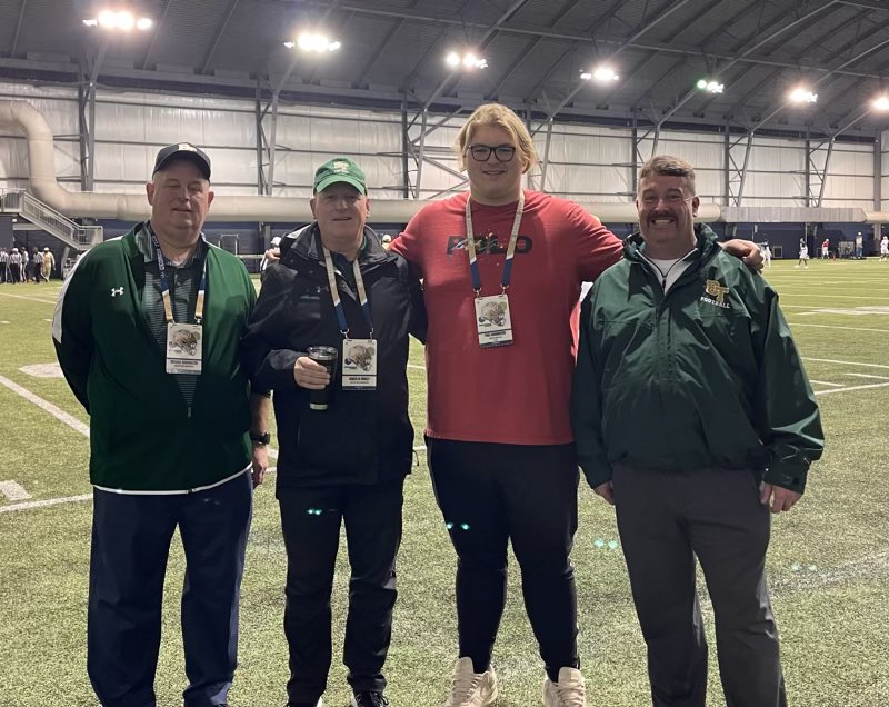 Had a great unofficial visit to Georgia Tech yesterday! 
<a href="/GeorgiaTechFB/">Georgia Tech Football</a> <a href="/CoachEdDudley63/">Ed Dudley</a> <a href="/BTProspects/">Blessed Trinity Football Prospects</a> <a href="/RecruitGeorgia/">Recruit Georgia</a> <a href="/FTRreport/">Fast Track Recruits</a> <a href="/goddard_chuck/">Chuck Goddard, Blessed Trinity Catholic School</a>