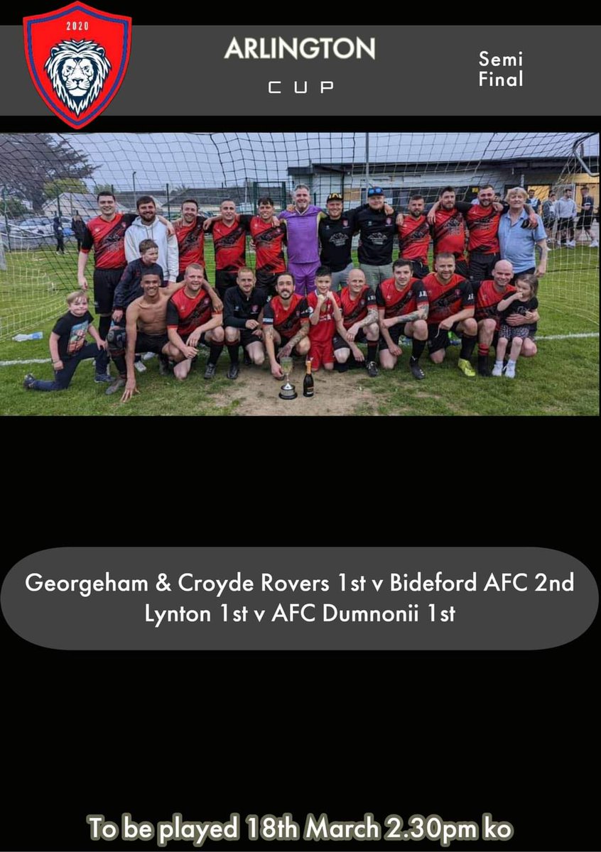 ND Football League tweet media