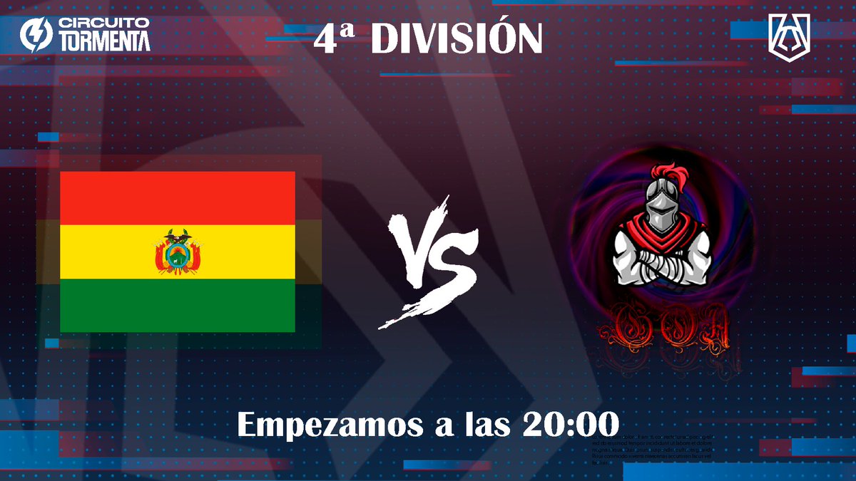 ALL_lolleague's tweet photo. La tarde acaba... Pero la noche empieza con un partidazo en la @ALL_lolleague 🍿🍿🍿
⚔️ @SOHClub #GuardiansOfTheAbyss 🆚 #PaReus
🕰️20:00
📺https://t.co/36tGJuLirG
#Temporada7 #4ªDivisión #JORNADA2 #ALL https://t.co/kHZ9thjswp