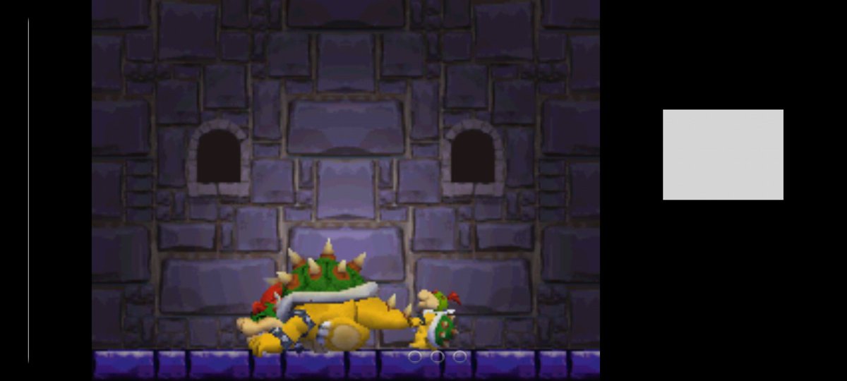 DaniloExtr3me's tweet image. Zerei New Super Mario Bros de NDS
Só pq sim &apos;-&apos;