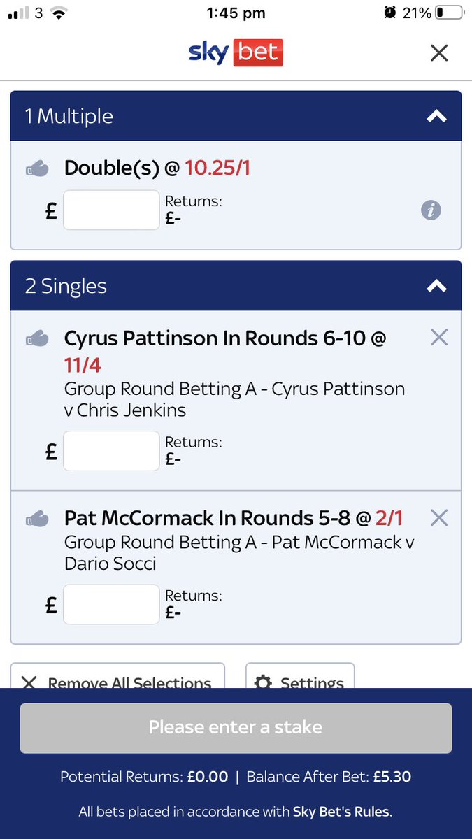 3rd_eye_picks's tweet image. Thoughts on this double? #boxing #boxingpicks #picks #GamblingTwiitter #gambling #money #freepicks