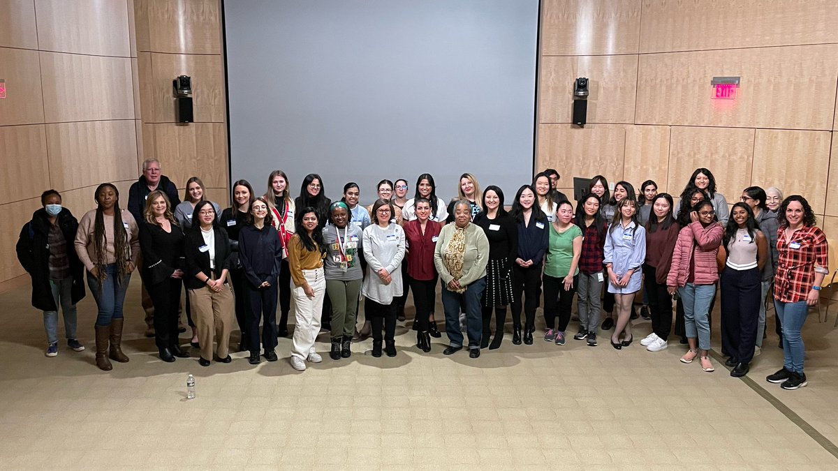 GDG Cloud Boston's International Women's Day event at <a href="/broadinstitute/">Broad Institute</a> was a huge success! Thanks for everyone who came out and to our wonderful speakers and panelists! <a href="/GDGCloudBoston/">GDG Cloud Boston</a>