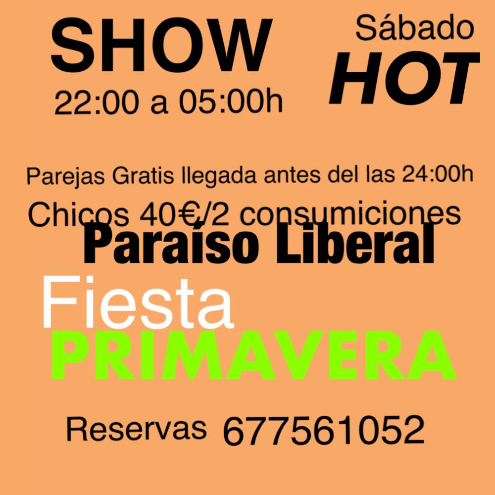 PARAISO LIBERAL tweet media