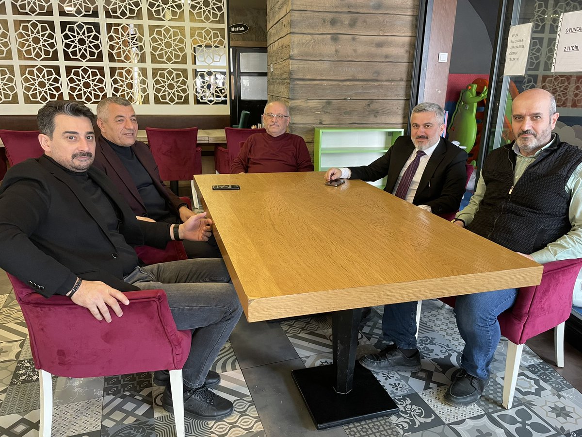 SahinHasan53's tweet photo. Ankara Akparti 2.Bölğe Millet Vekili A.Adayı Çok Kıymetli Dostum Sayın @abdkarabudak ve Altındağ Müteahhitler Dernek başkanı sayın @eipek06 Ziyaretleri Bizi Mutlu Etti Sayın Başkanın çıkmış olduğu Bu Yolda Başarılar Dilerim Desteğimiz Daim.@AkpartiAnkara @Akparti https://t.co/wmT6UaXFLF