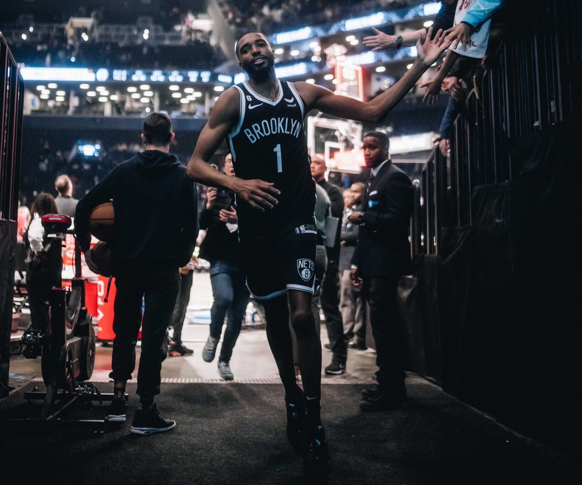 NetsDaily on Twitter "FILM STUDY the potential of Mikal Bridges https