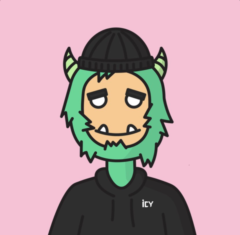 🎁 Giveaway 🎁

Prizes:
🏆 1x Iced Yeti (worth 1.2+ $SOL)

Rules:
1️⃣ Follow @MatthwNFT + <a href="/web3ree/">icy</a> + <a href="/icydao/">Iced Yetis</a> (🔔)
2️⃣ Like + RT
3️⃣ Tag some friends below👇

Ends in 48h⏳
#NFTCommunity #NFT #SOL