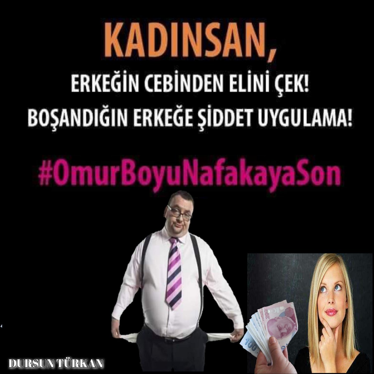 6Dursun41's tweet photo. @umit_sungu_ #atİftirayıKapNafakayı @RTErdogan @dbdevletbahceli @DrFatihERBAKAN @suleymansoylu @bybekirbozdag @deryayanikashb https://t.co/I4fCkelYUY