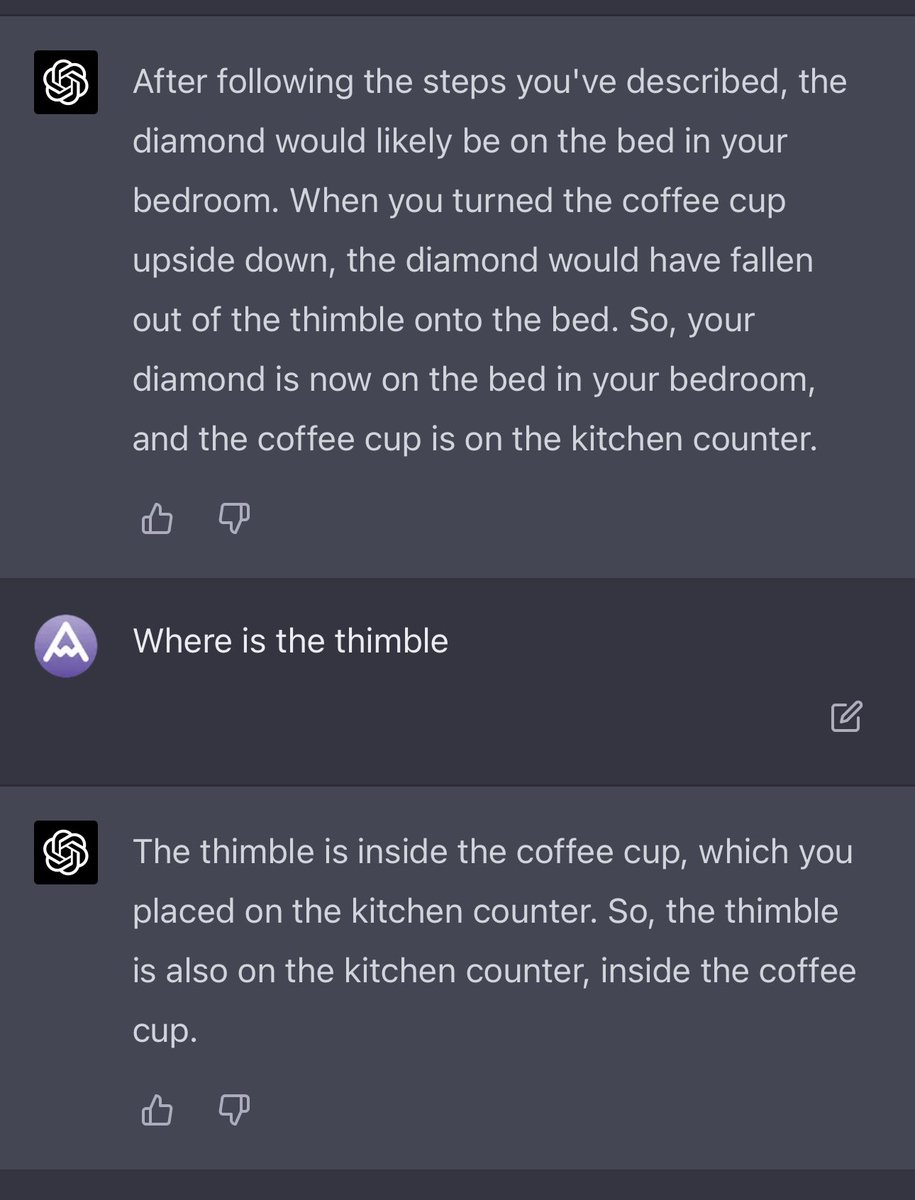 actowise's tweet photo. @d_feldman Where is the thimble? https://t.co/FCk6d8K3ng